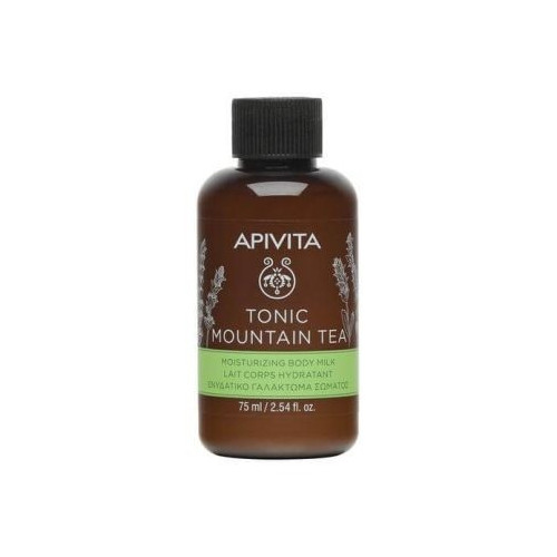 APIVITA MOUNTAIN TEA LATTE CORPO 75ML